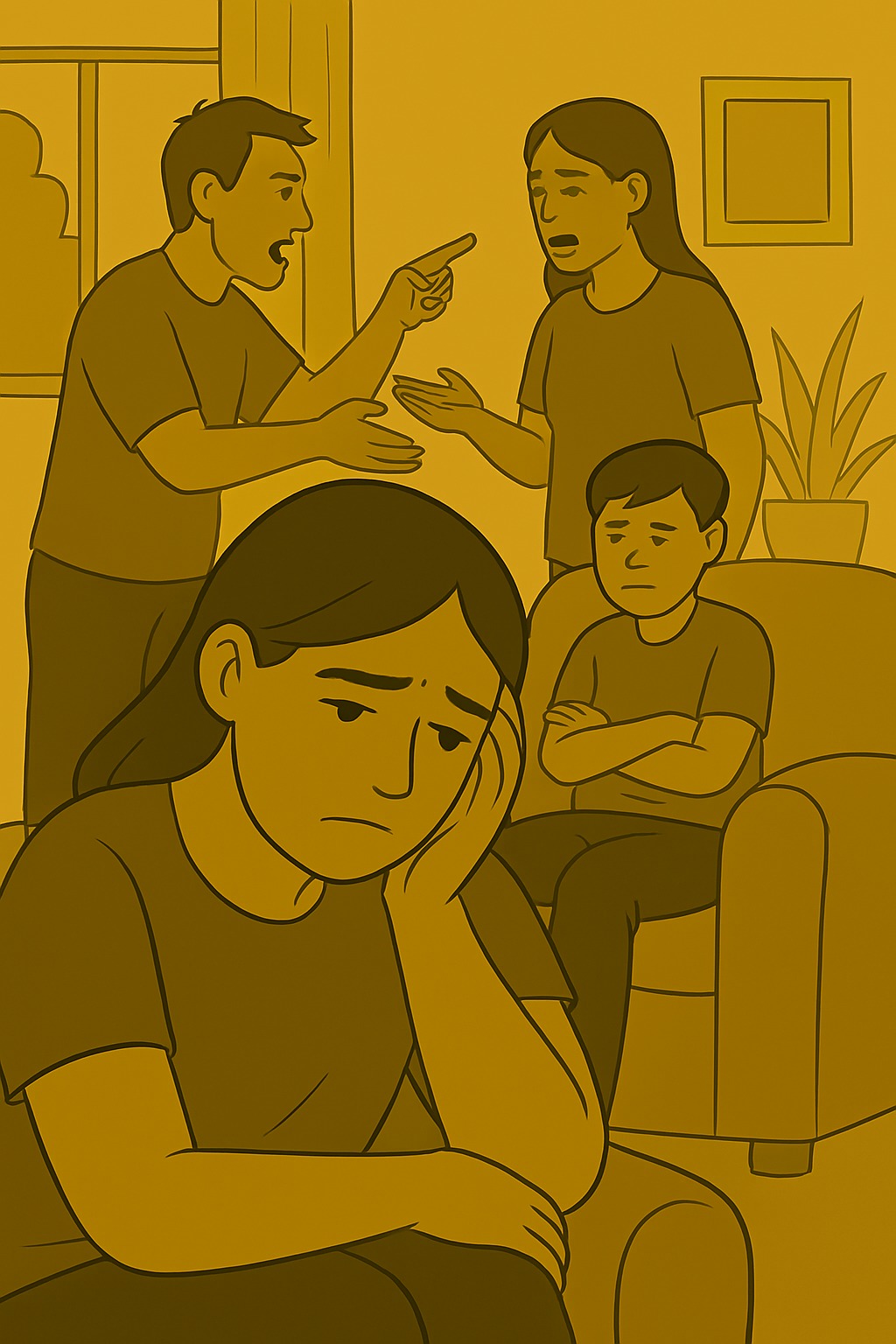 Familieruzie